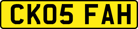 CK05FAH