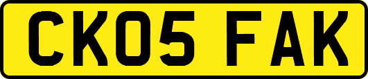 CK05FAK