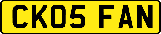 CK05FAN