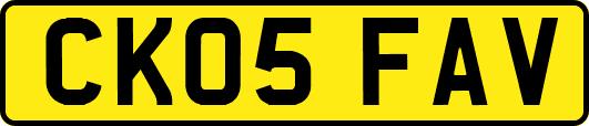 CK05FAV