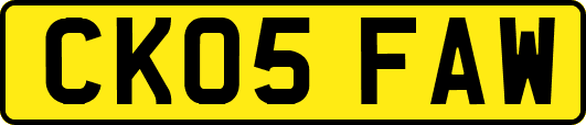 CK05FAW