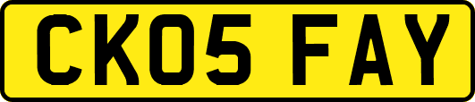 CK05FAY