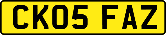 CK05FAZ