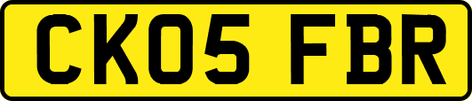 CK05FBR