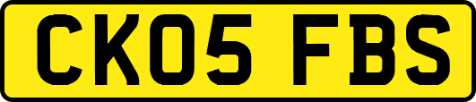 CK05FBS