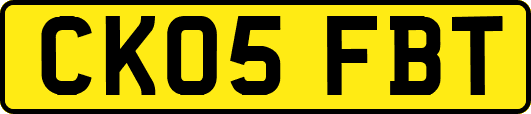 CK05FBT