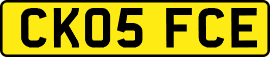 CK05FCE