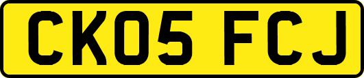CK05FCJ