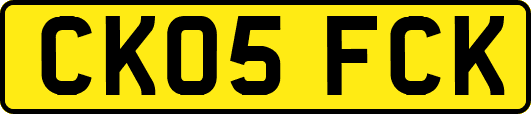 CK05FCK