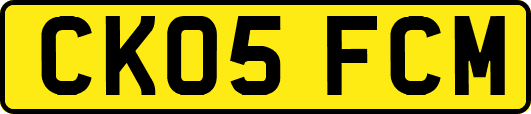 CK05FCM