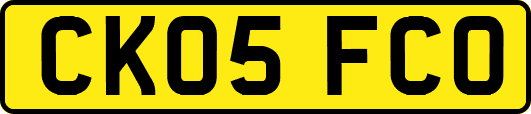 CK05FCO