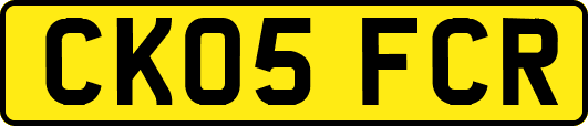 CK05FCR