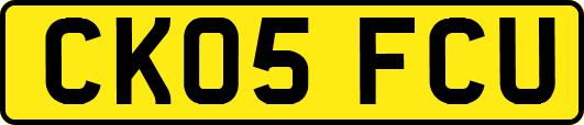 CK05FCU
