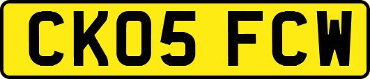 CK05FCW
