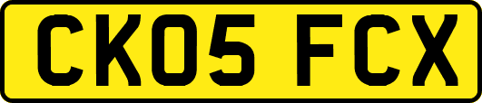 CK05FCX