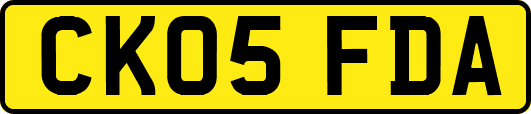 CK05FDA