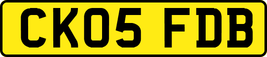 CK05FDB
