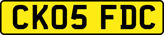 CK05FDC