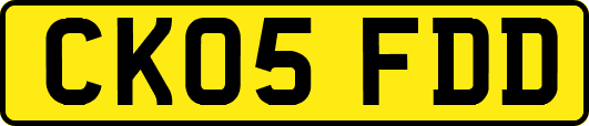 CK05FDD