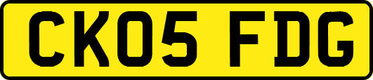 CK05FDG