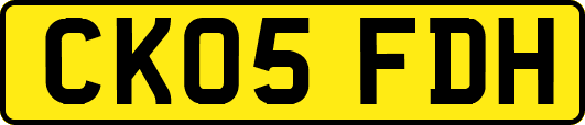 CK05FDH