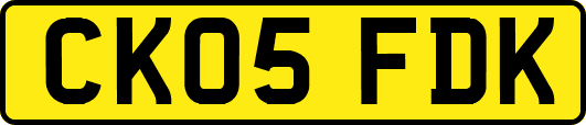 CK05FDK