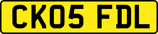 CK05FDL