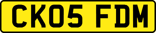 CK05FDM