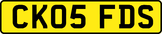 CK05FDS