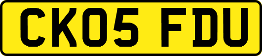 CK05FDU