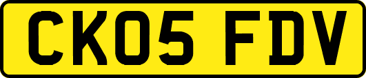 CK05FDV
