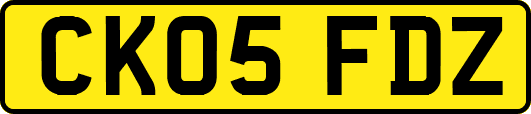 CK05FDZ
