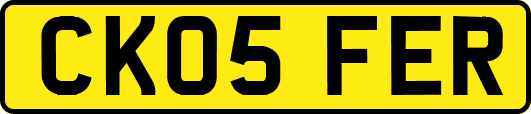 CK05FER