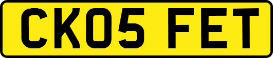 CK05FET