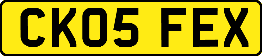 CK05FEX