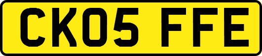 CK05FFE