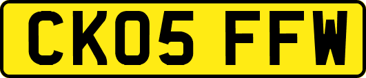 CK05FFW