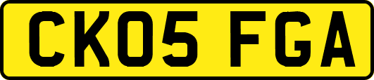 CK05FGA