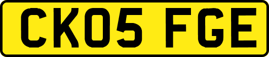 CK05FGE