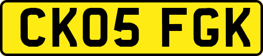 CK05FGK