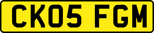 CK05FGM