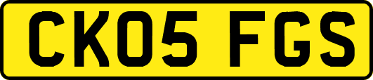 CK05FGS