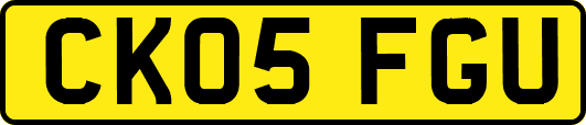 CK05FGU