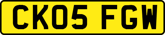 CK05FGW