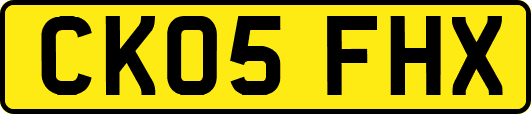 CK05FHX