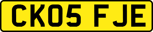 CK05FJE