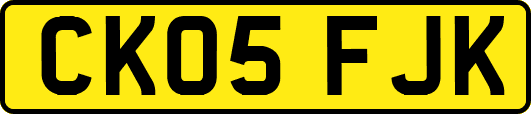 CK05FJK