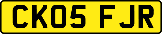CK05FJR