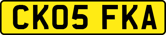 CK05FKA
