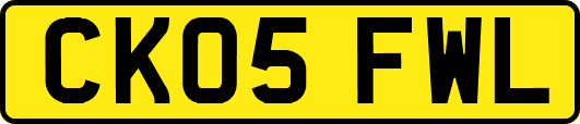 CK05FWL